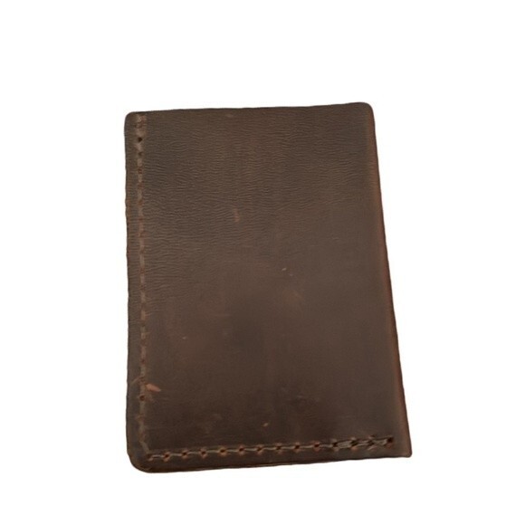 Portland Leather Card Holder - Picture 2 of 4